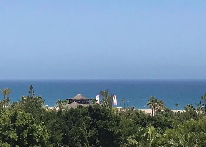 Los Pinos Del Mar - Atico Con Solarium Privado