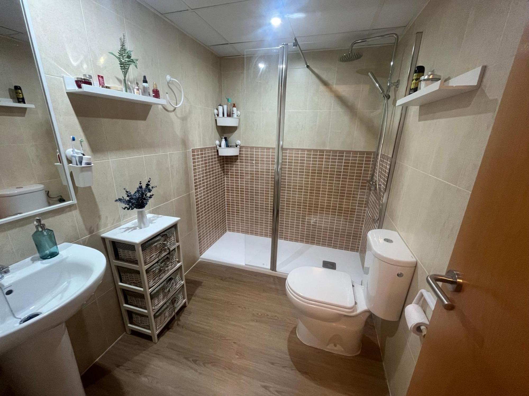 Pinos Del Mar - Atico Con Solarium Privado Vera