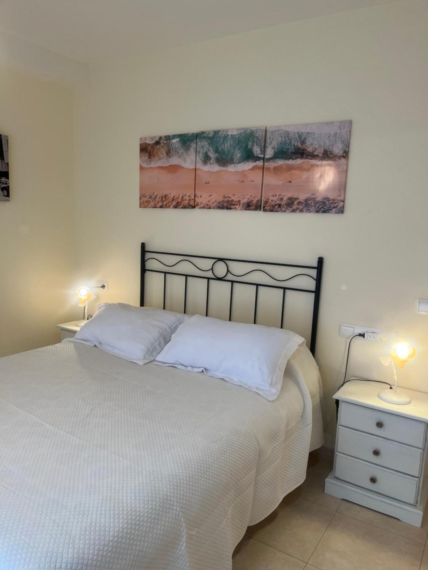 Pinos Del Mar - Atico Con Solarium Privado * Vera