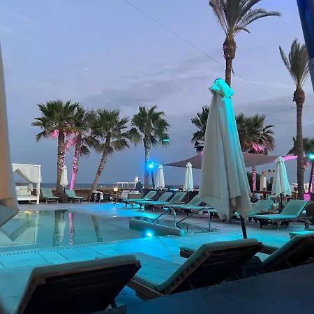 Los Pinos del Mar - Ático con solárium privado Vera Exterior foto