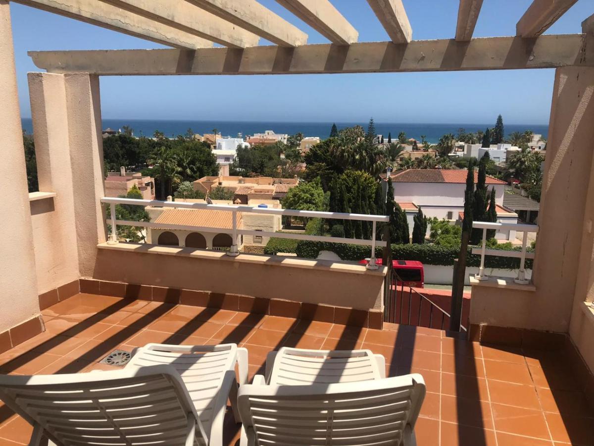 Pinos Del Mar - Atico Con Solarium Privado Vera