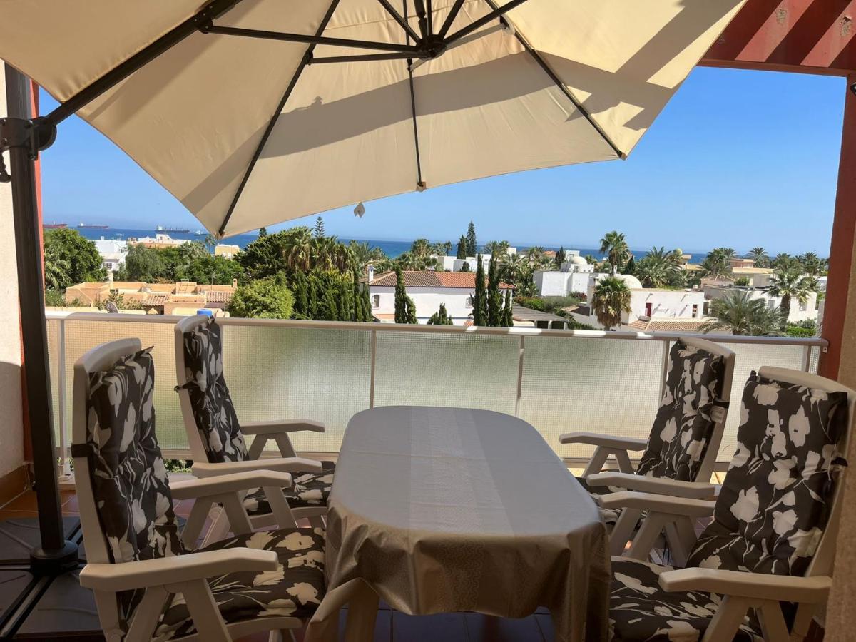 Pinos Del Mar - Atico Con Solarium Privado * Vera