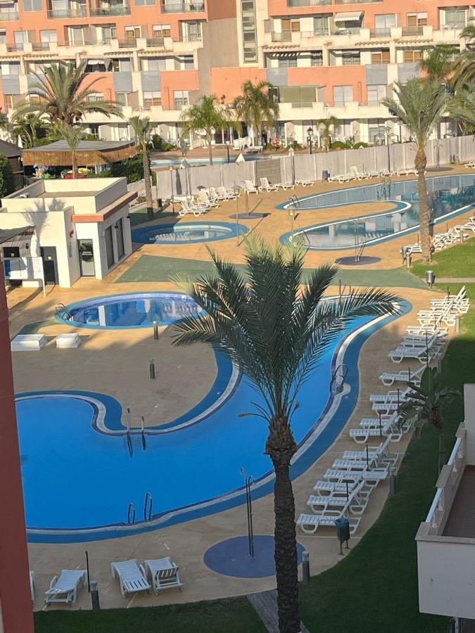 Pinos Del Mar - Atico Con Solarium Privado * Vera