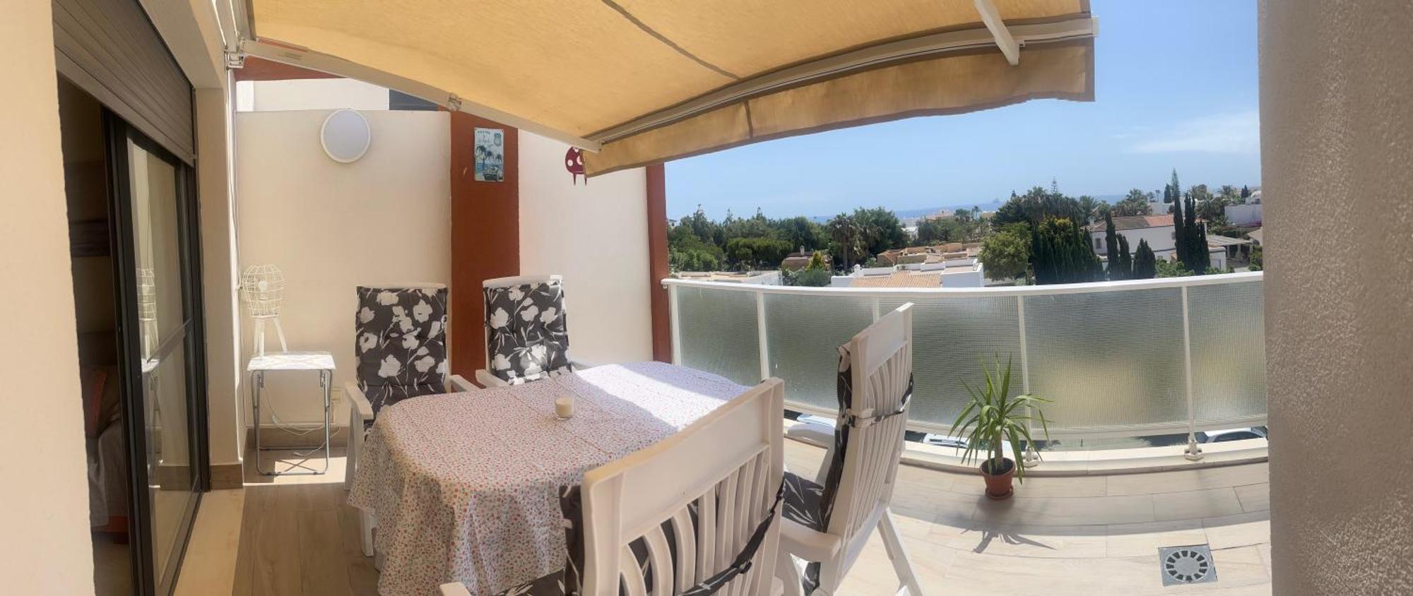 Pinos Del Mar - Atico Con Solarium Privado