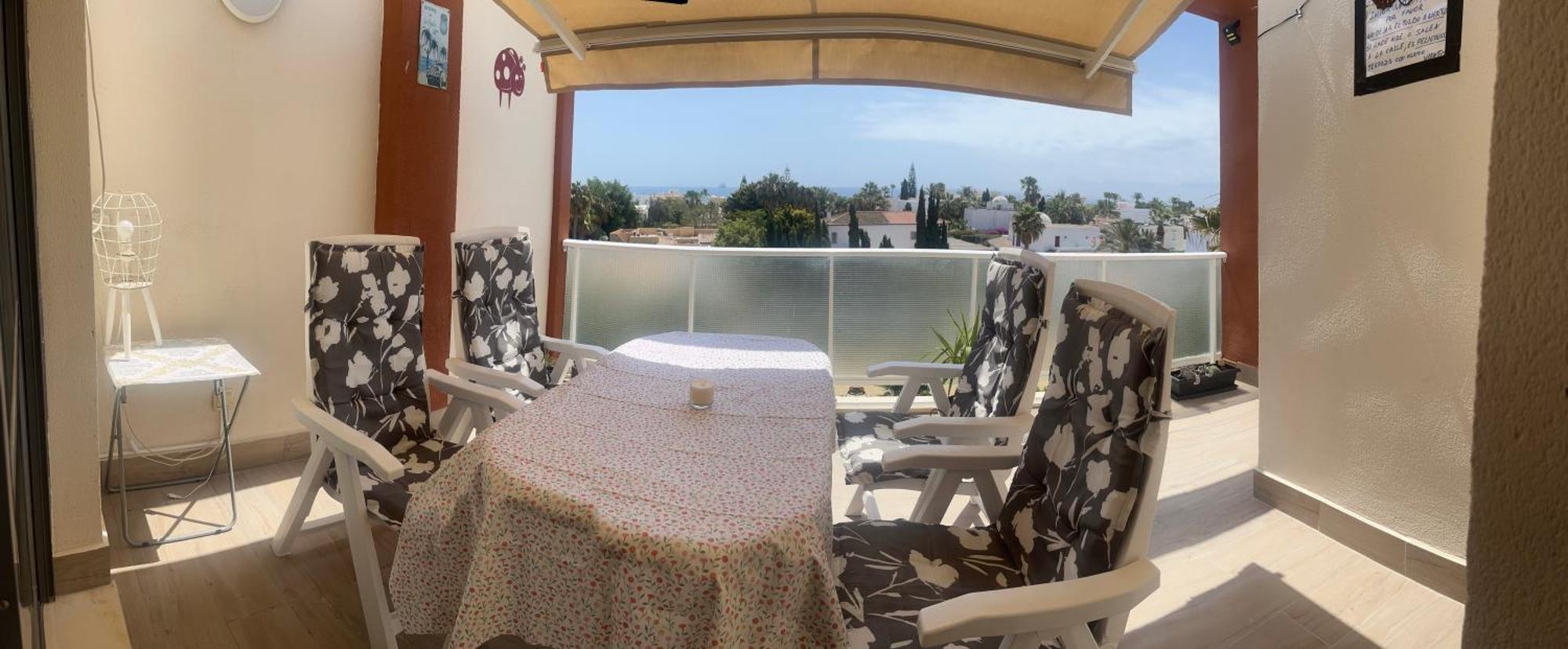 Appartement Pinos Del Mar - Atico Con Solarium Privado *