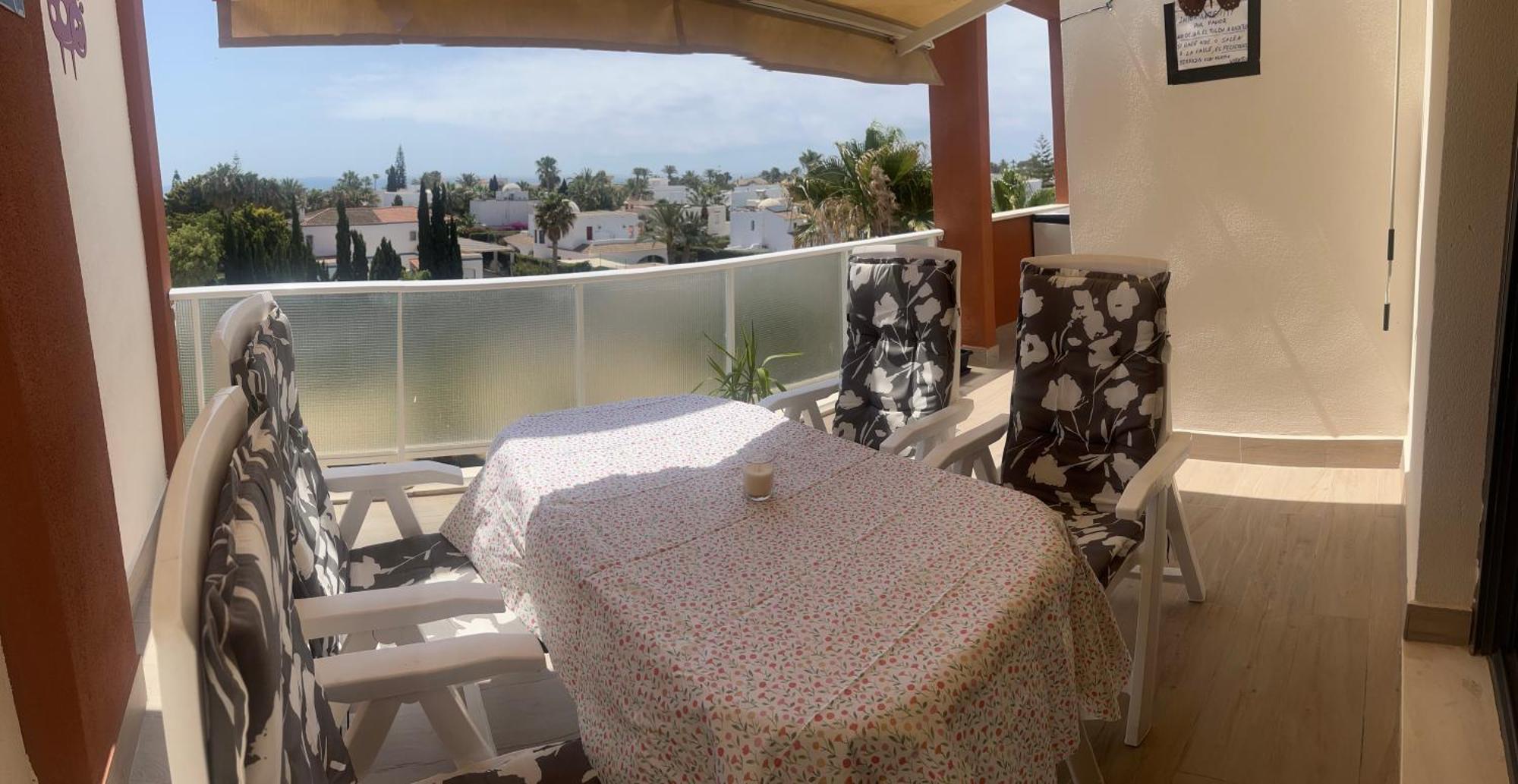Pinos Del Mar - Atico Con Solarium Privado Appartement