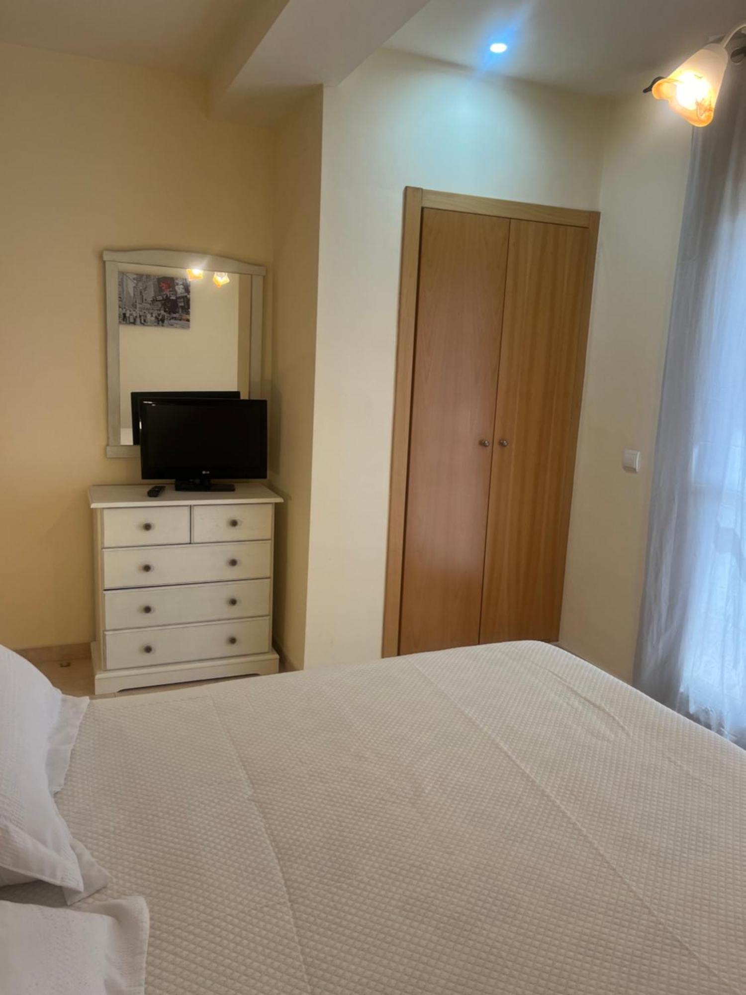 Pinos Del Mar - Atico Con Solarium Privado Appartement Vera