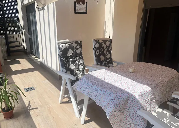 Los Pinos Del Mar - Atico Con Solarium Privado