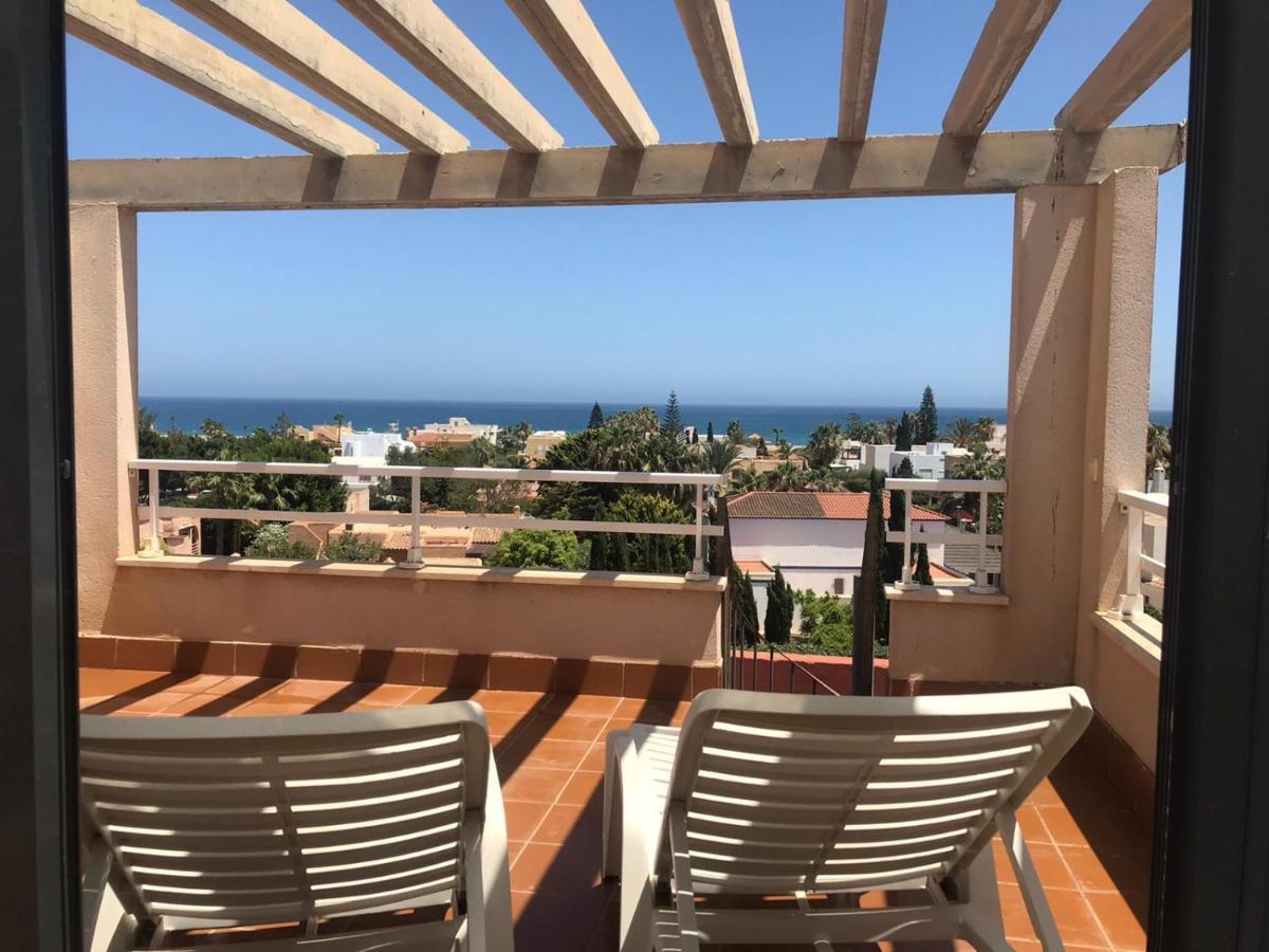 Pinos Del Mar - Atico Con Solarium Privado * Vera