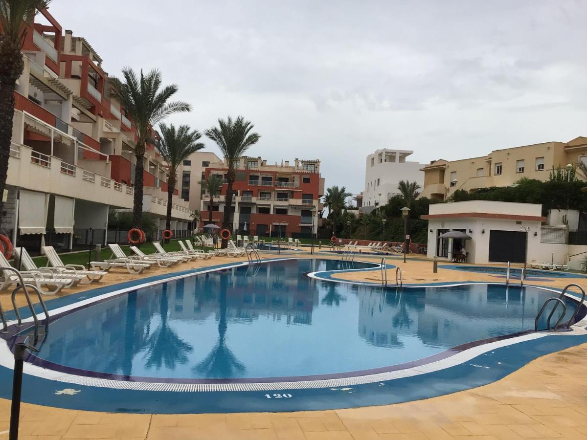 Pinos Del Mar - Atico Con Solarium Privado Vera