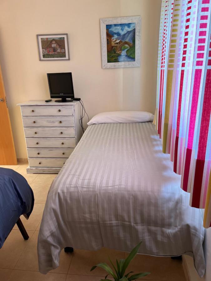 Appartement Pinos Del Mar - Atico Con Solarium Privado Vera