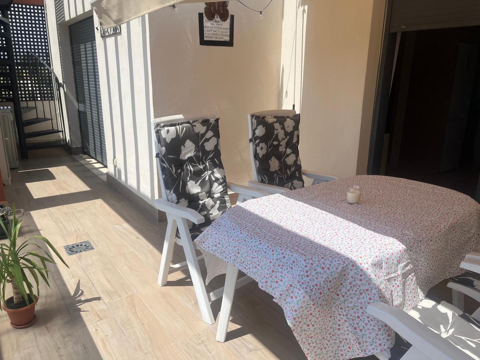 Pinos Del Mar - Atico Con Solarium Privado *