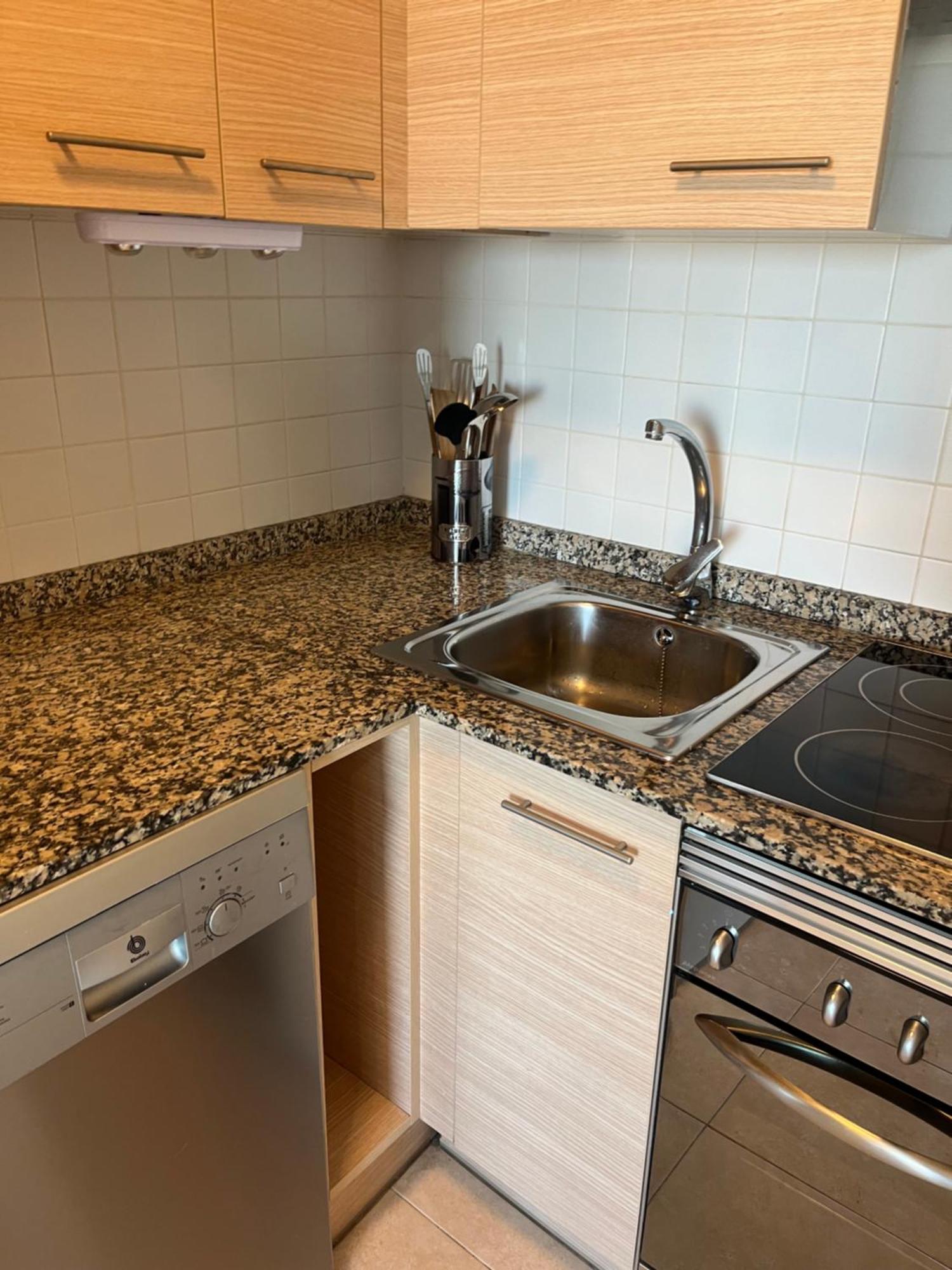 Pinos Del Mar - Atico Con Solarium Privado Appartement